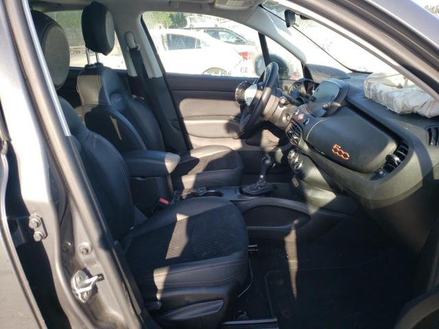 Photo 5 from auction – 2018 FIAT 500X TREKK with VIN ZFBCFXCB7JP657634