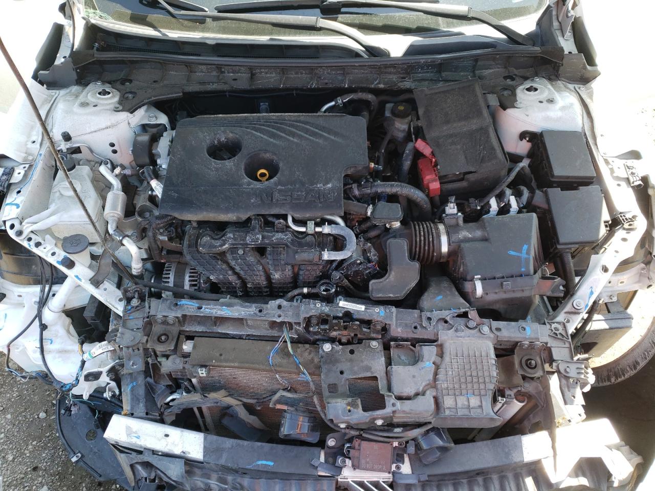 Photo 7 from auction – 2019 NISSAN ALTIMA S with VIN 1N4BL4BV5KC242807