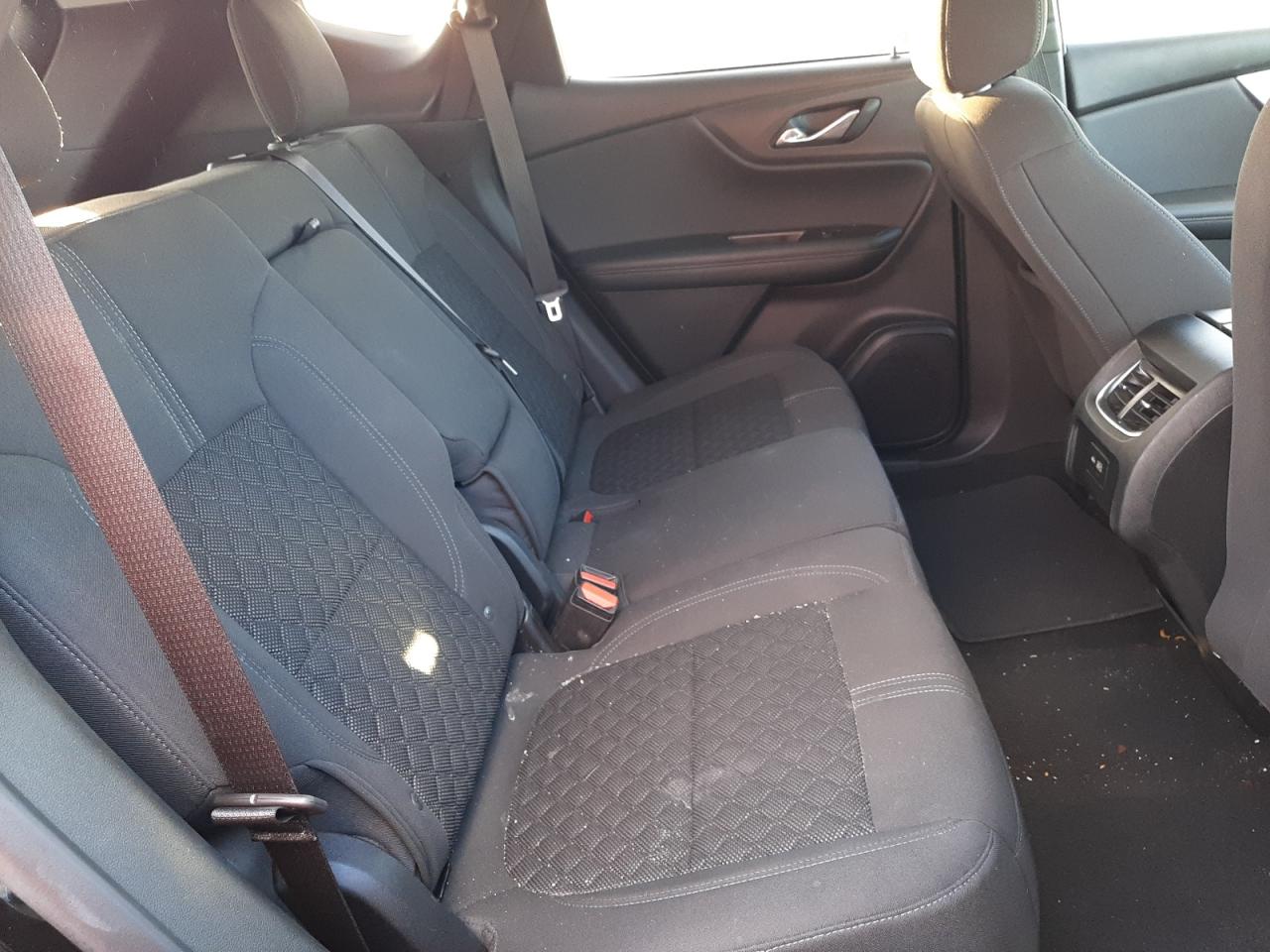 Photo 6 from auction – 2021 CHEVROLET BLAZER 2LT with VIN 3GNKBHRS5MS545865