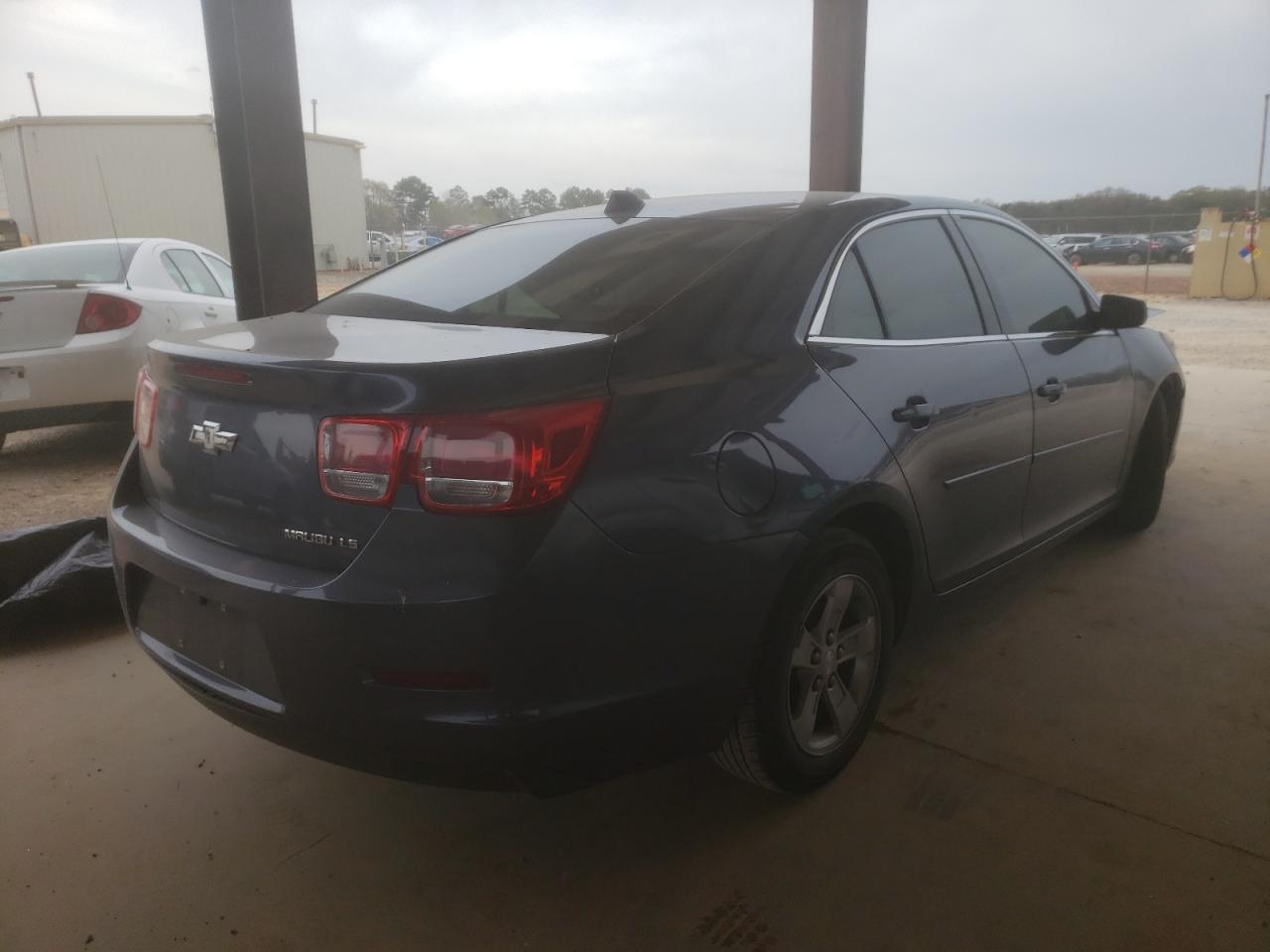 Photo 4 from auction – 2014 CHEVROLET MALIBU LS with VIN 1G11B5SL4EF129276