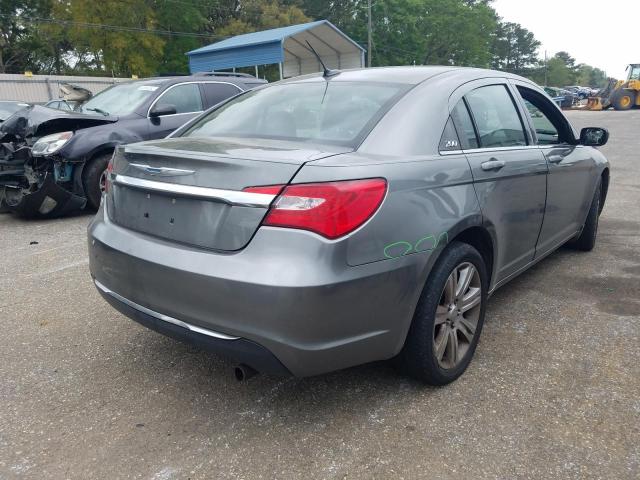 Photo 4 from auction – 2013 CHRYSLER 200 TOURIN with VIN 1C3CCBBB3DN654938