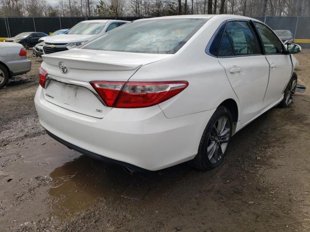 Photo 4 from auction – 2017 TOYOTA CAMRY LE with VIN 4T1BF1FK5HU342307