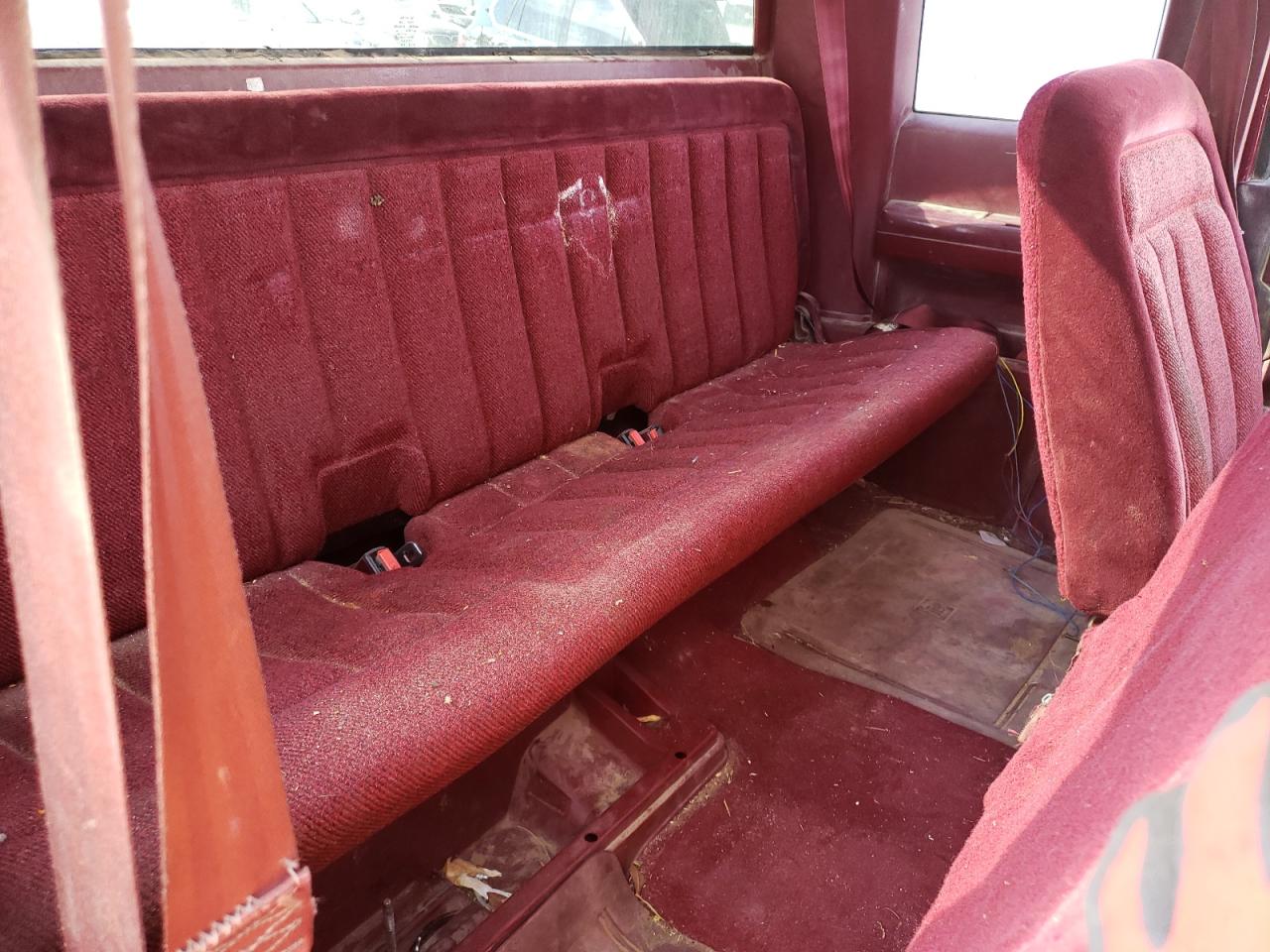 Photo 6 from auction – 1989 GMC SIERRA C15 with VIN 2GTEC19K2K1551819