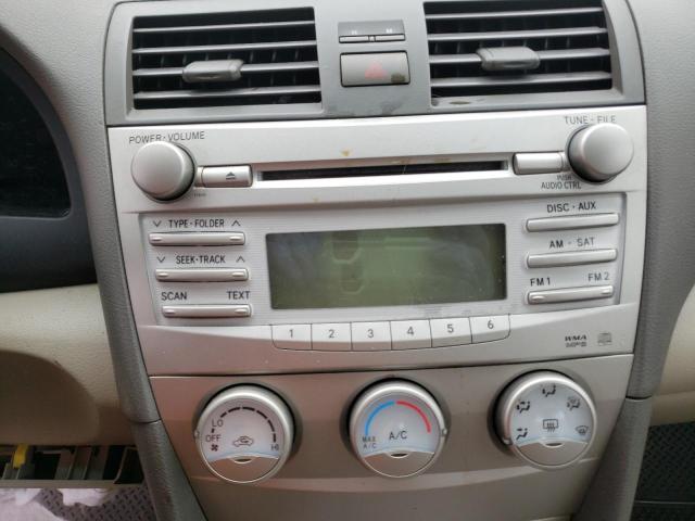 Photo 9 from auction – 2010 TOYOTA CAMRY BASE with VIN 4T4BF3EK5AR075503