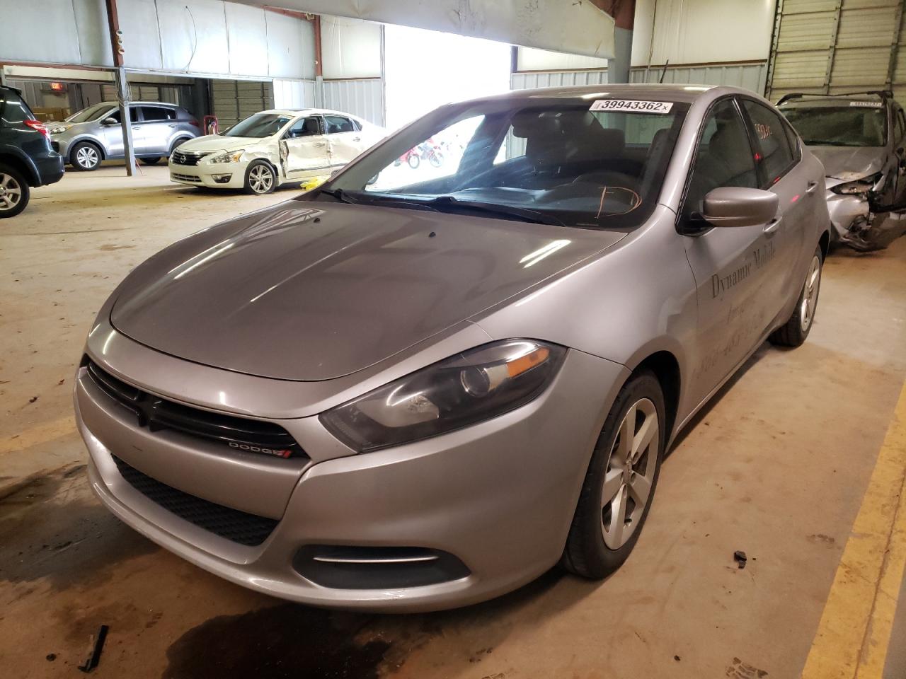 Photo 2 from auction – 2015 DODGE DART SXT with VIN 1C3CDFBB6FD252845