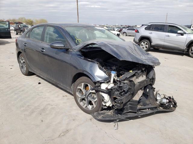 Photo 1 from auction – 2019 KIA FORTE FE with VIN 3KPF24AD7KE091095
