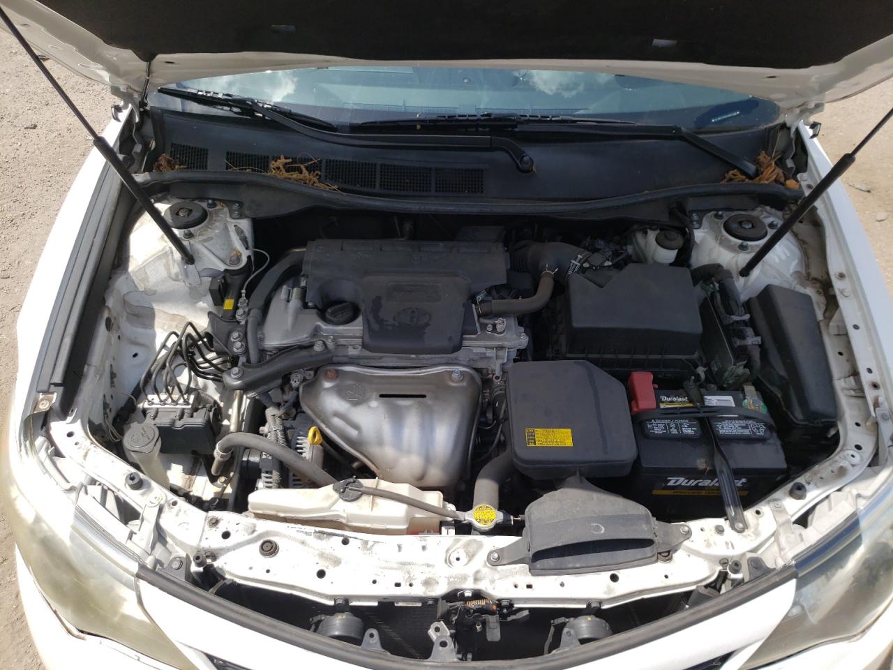 Photo 7 from auction – 2012 TOYOTA CAMRY BASE with VIN 4T1BF1FK6CU567358