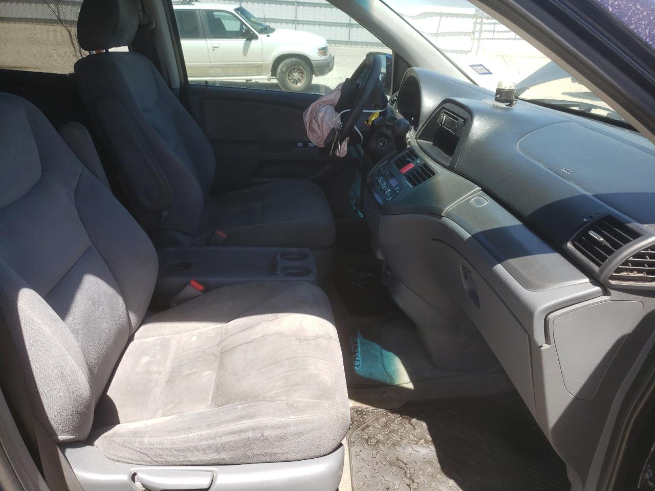 Photo 5 from auction – 2007 HONDA ODYSSEY EX with VIN 5FNRL38487B088931