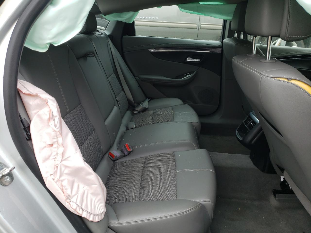 Photo 6 from auction – 2014 CHEVROLET IMPALA LT with VIN 2G1115SL9E9233547