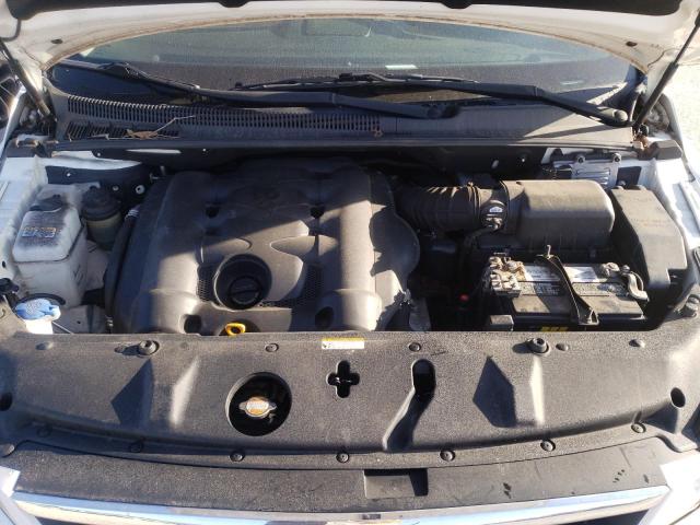 Photo 7 from auction – 2008 HYUNDAI ENTOURAGE with VIN KNDMC233286052457