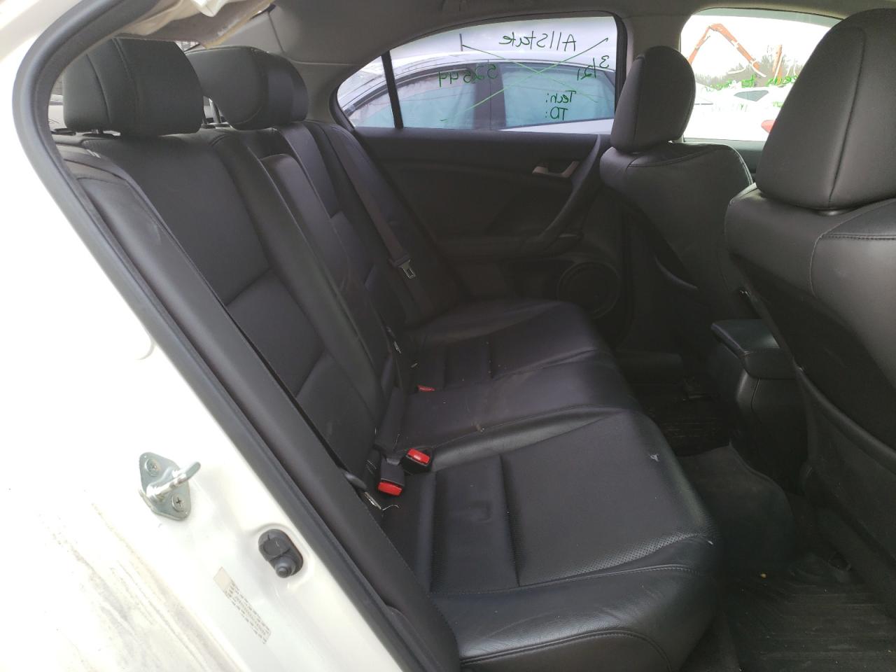 Photo 6 from auction – 2010 ACURA TSX with VIN JH4CU2F68AC040608