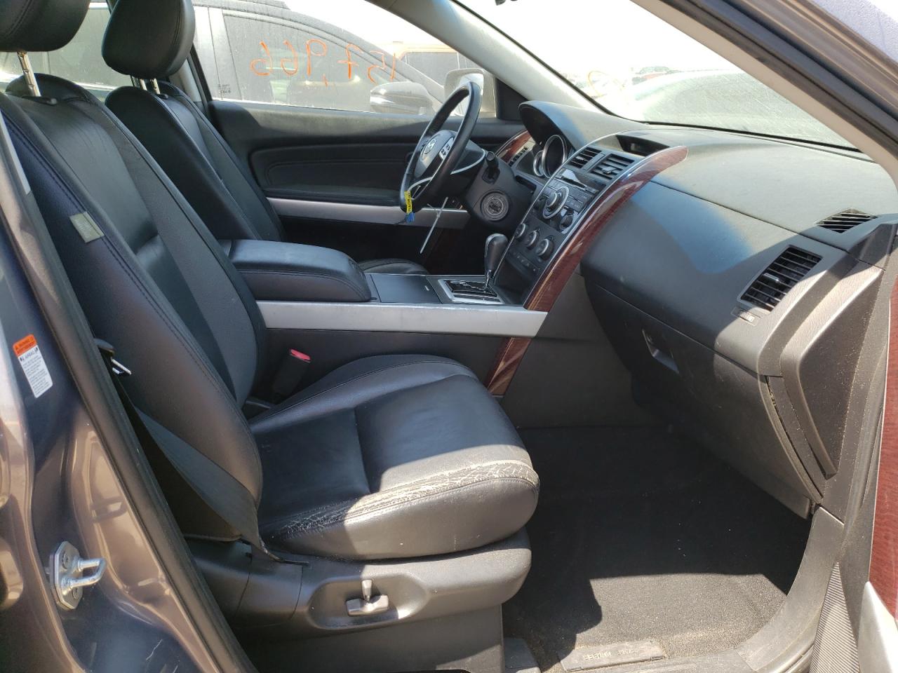 Photo 5 from auction – 2008 MAZDA CX-9 with VIN JM3TB28A880127128