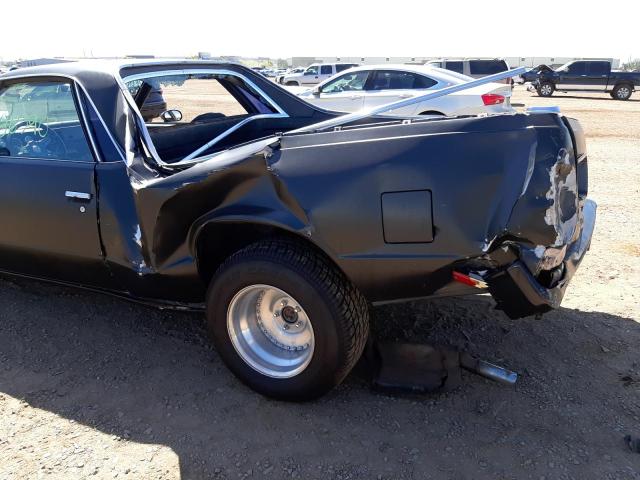 Photo 9 from auction – 1983 GMC CABALLERO with VIN 1GTCW8097DR501641