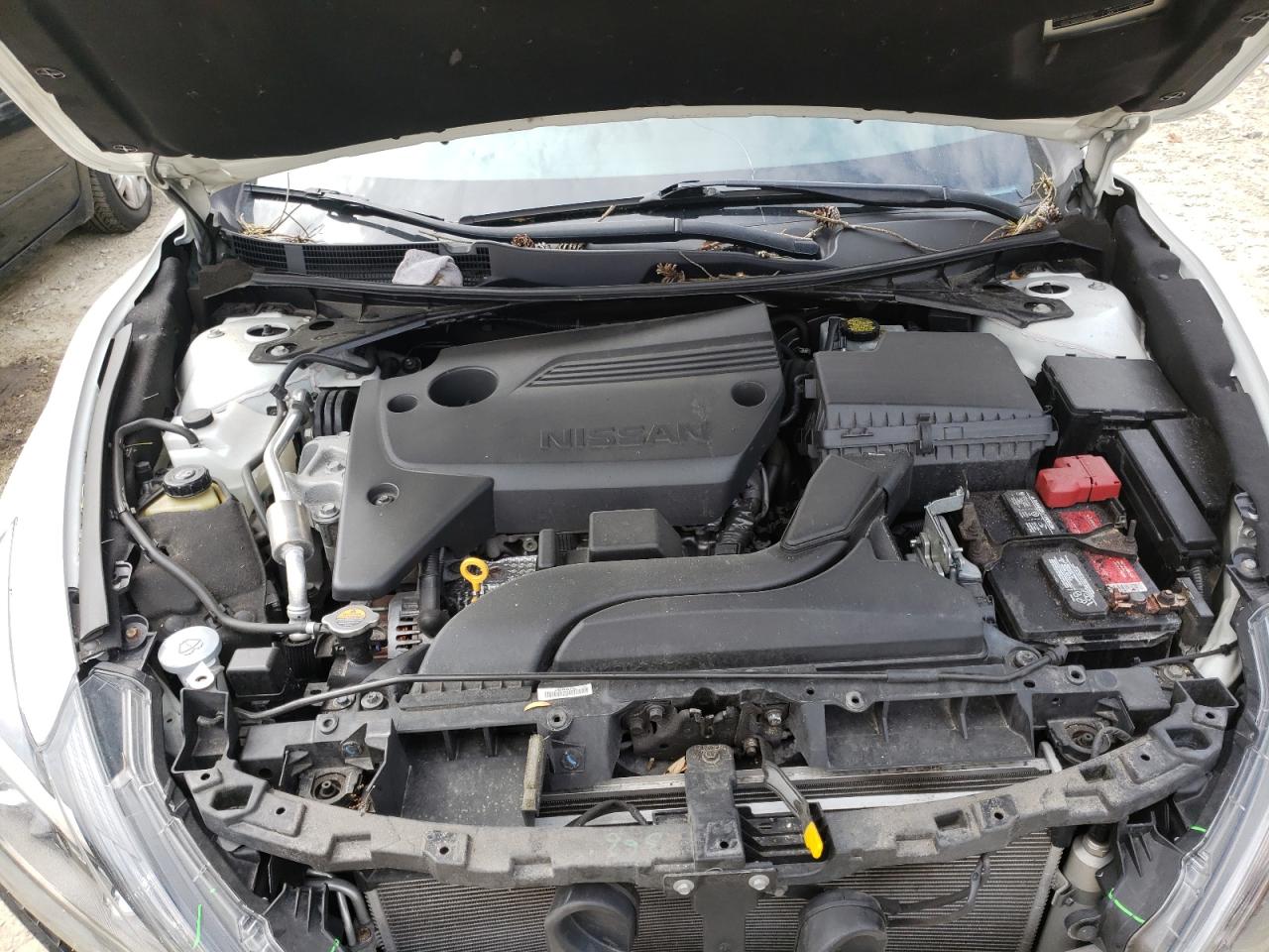 Photo 7 from auction – 2017 NISSAN ALTIMA 2.5 with VIN 1N4AL3AP9HC498255