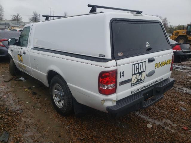Photo 3 from auction – 2008 FORD RANGER with VIN 1FTYR10D38PB17205