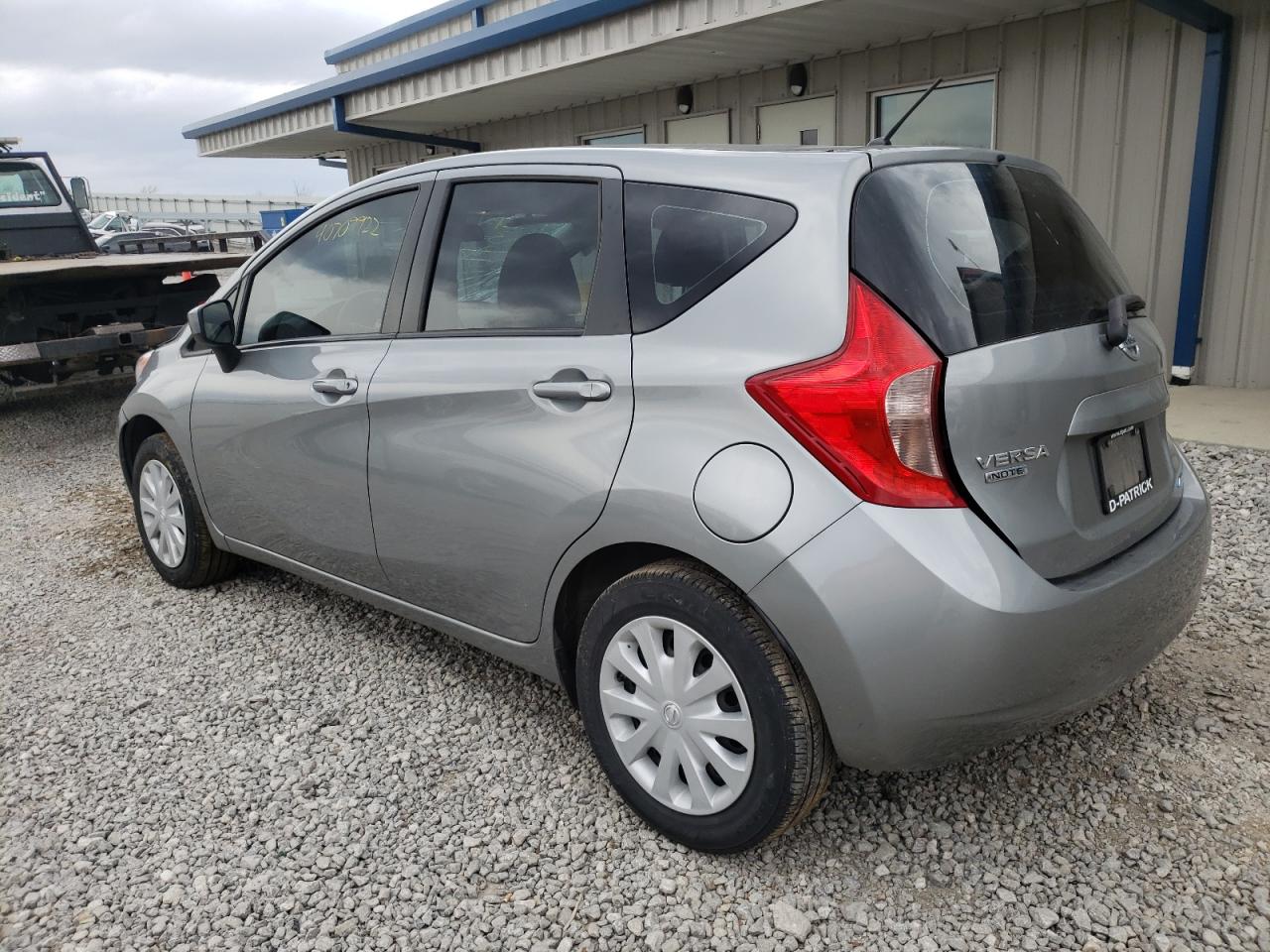 Photo 3 from auction – 2015 NISSAN VERSA NOTE with VIN 3N1CE2CP8FL400423