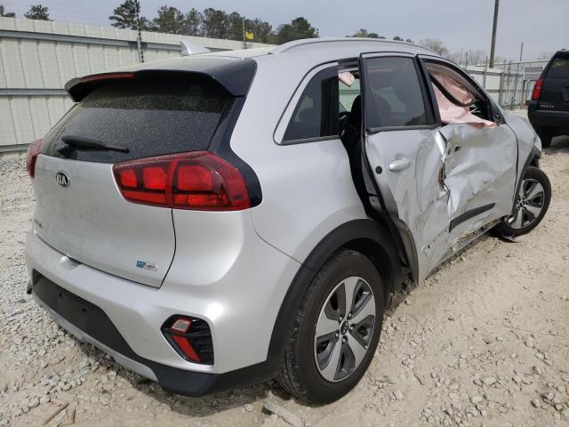 Photo 4 from auction – 2020 KIA NIRO LX with VIN KNDCB3LC8L5395406