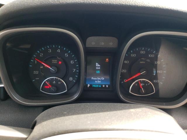 Photo 8 from auction – 2015 CHEVROLET MALIBU LS with VIN 1G11B5SL4FF259544