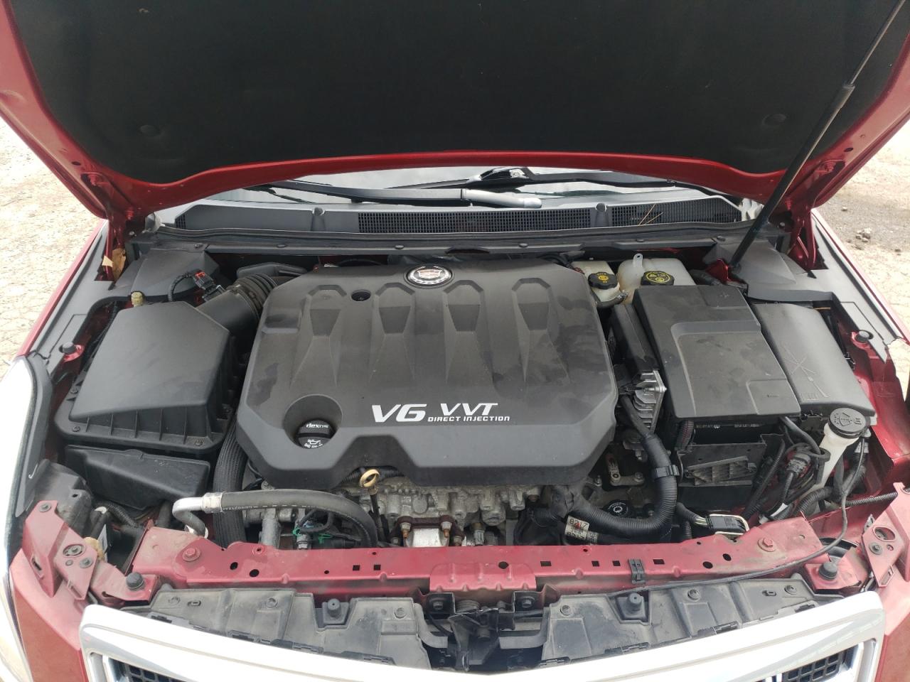 Photo 7 from auction – 2014 CADILLAC XTS PREMIU with VIN 2G61P5S36E9148111