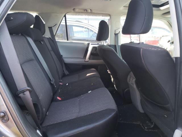 Photo 6 from auction – 2011 TOYOTA 4RUNNER SR with VIN JTEBU5JR4B5074157