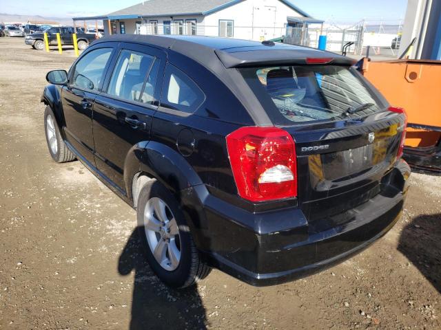 Photo 3 from auction – 2012 DODGE CALIBER SX with VIN 1C3CDWDAXCD536012
