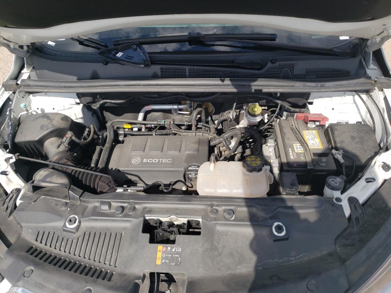 Photo 7 from auction – 2019 BUICK ENCORE PRE with VIN KL4CJASB1KB822614