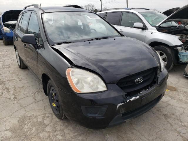 Photo 1 from auction – 2009 KIA RONDO BASE with VIN KNAFG528497231863