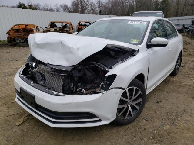 Photo 2 from auction – 2017 VOLKSWAGEN JETTA SE with VIN 3VWDB7AJ5HM235592