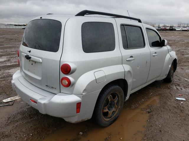 Photo 4 from auction – 2010 CHEVROLET HHR LT with VIN 3GNBABDB4AS504324