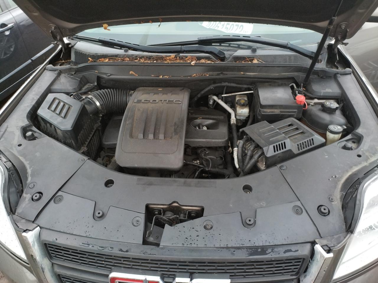 Photo 7 from auction – 2011 GMC TERRAIN SL with VIN 2CTFLVEC7B6343601