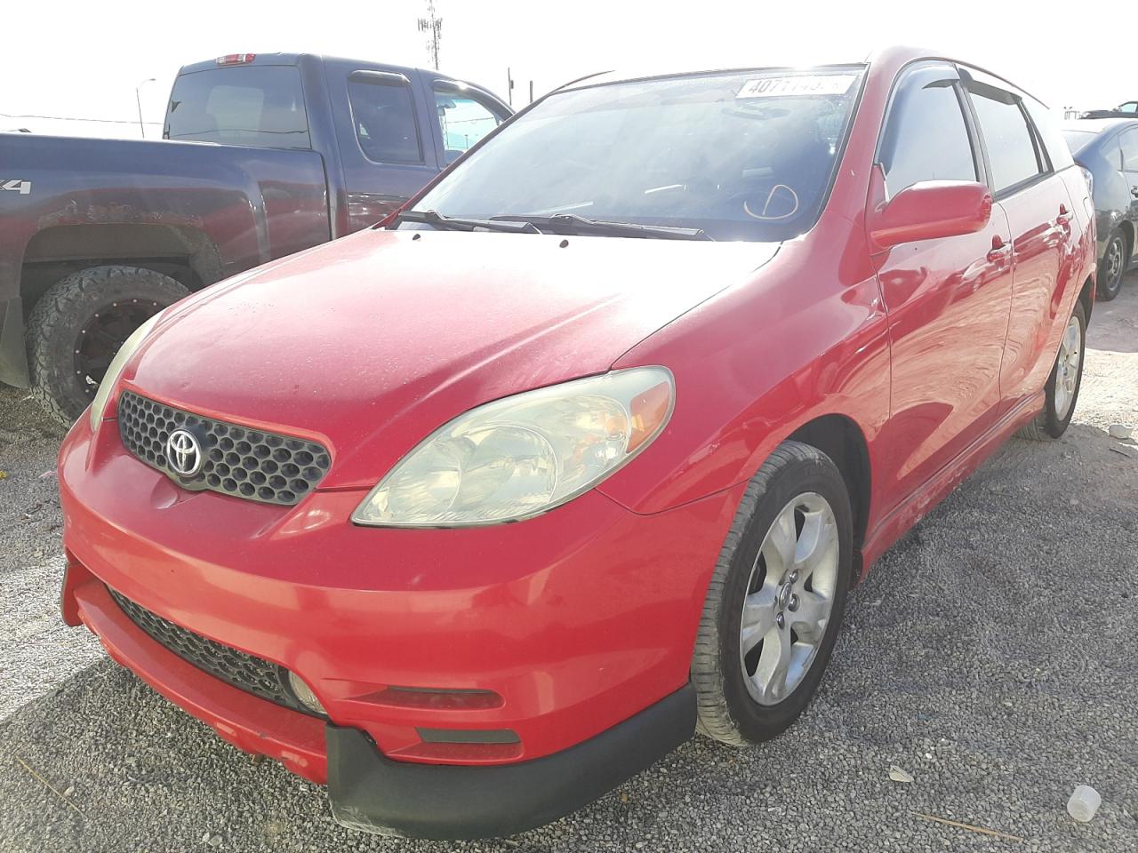 صورة رقم 2 من المزاد - 2003 TOYOTA COROLLA MA مع VIN 2T1KY38E43C083249