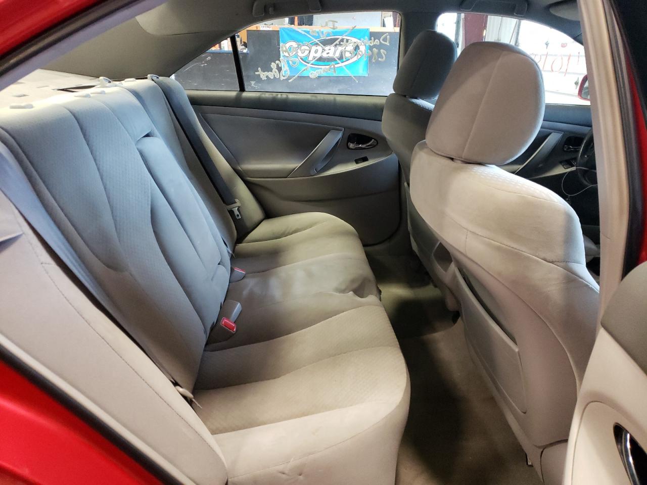 Photo 6 from auction – 2007 TOYOTA CAMRY CE with VIN 4T1BE46K17U183949