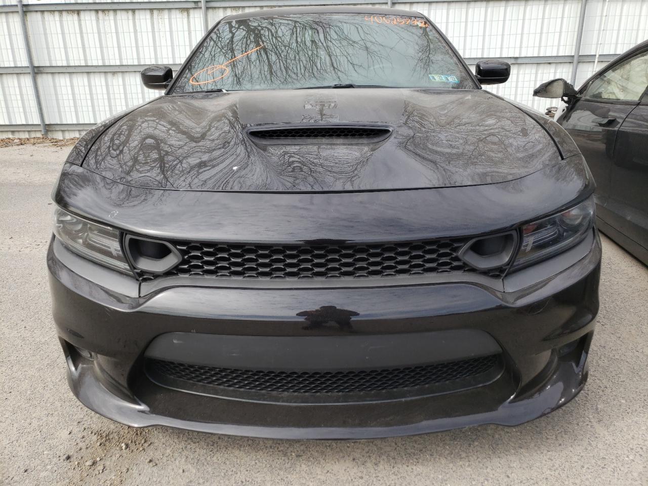Photo 9 from auction – 2018 DODGE CHARGER R/ with VIN 2C3CDXGJ6JH139575