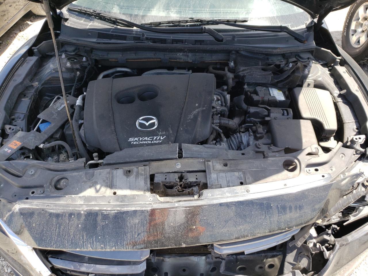 Photo 7 from auction – 2017 MAZDA 6 TOURING with VIN JM1GL1V58H1125284