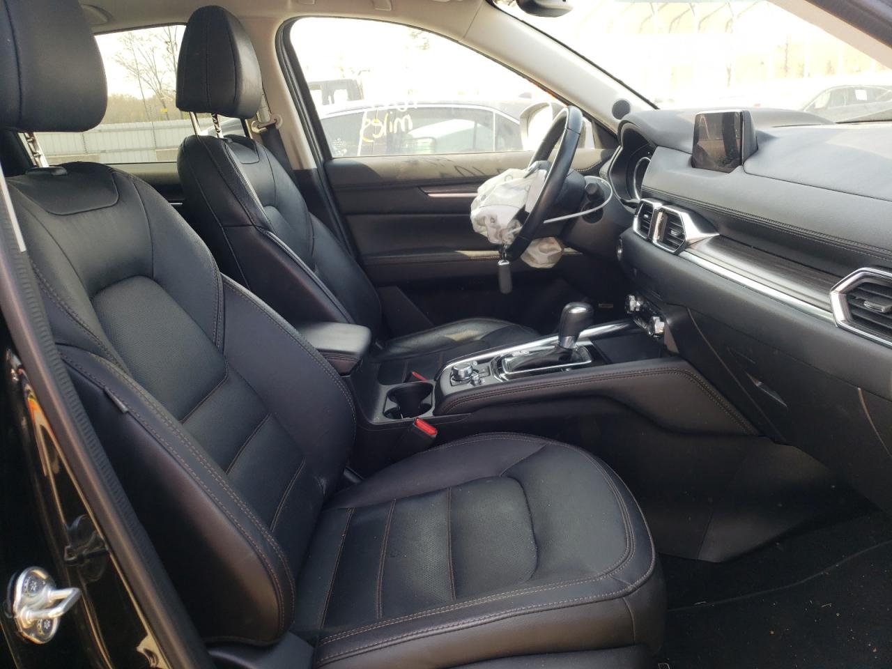 Photo 5 from auction – 2018 MAZDA CX-5 GRAND with VIN JM3KFBDM7J0354266
