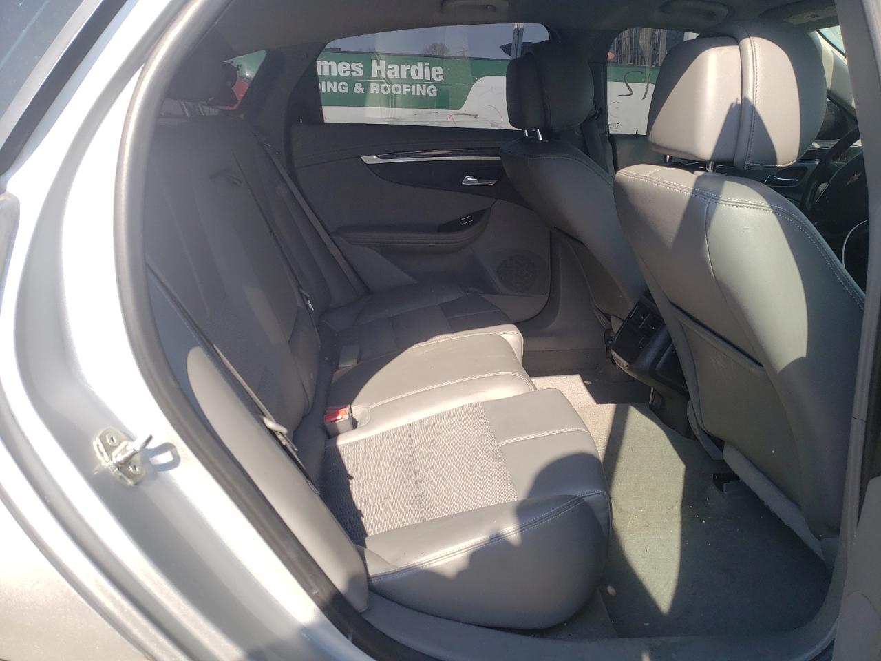 Photo 6 from auction – 2014 CHEVROLET IMPALA LT with VIN 2G1125S3XE9101085