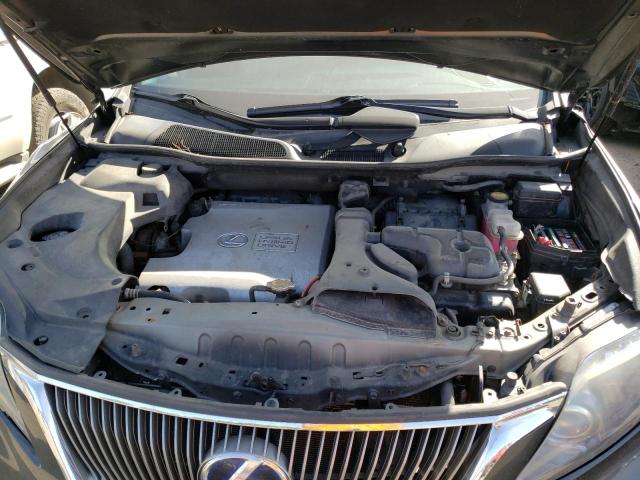 Photo 7 from auction – 2010 LEXUS RX 450 with VIN JTJBC1BA3A2012822