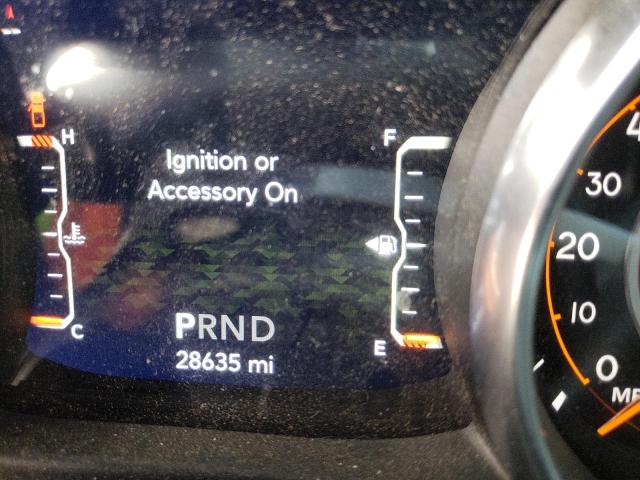 Photo 8 from auction – 2021 JEEP GLADIATOR with VIN 1C6HJTAG3ML510884