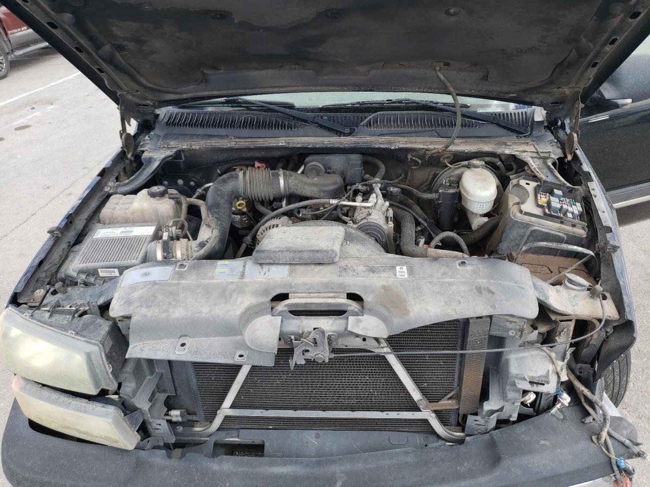 Photo 7 from auction – 2003 CHEVROLET SILVERADO with VIN 1GCEC14X13Z140231