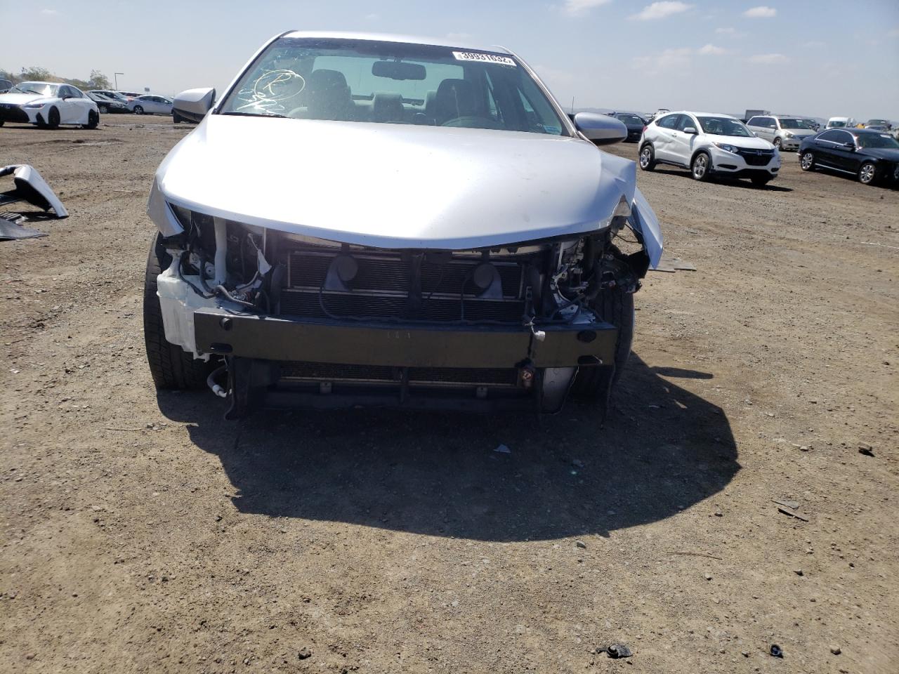 Photo 9 from auction – 2014 TOYOTA CAMRY HYBR with VIN 4T1BD1FK4EU097338