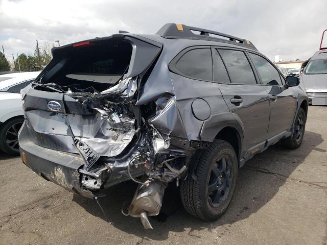Photo 4 from auction – 2022 SUBARU OUTBACK WI with VIN 4S4BTGUD3N3121077