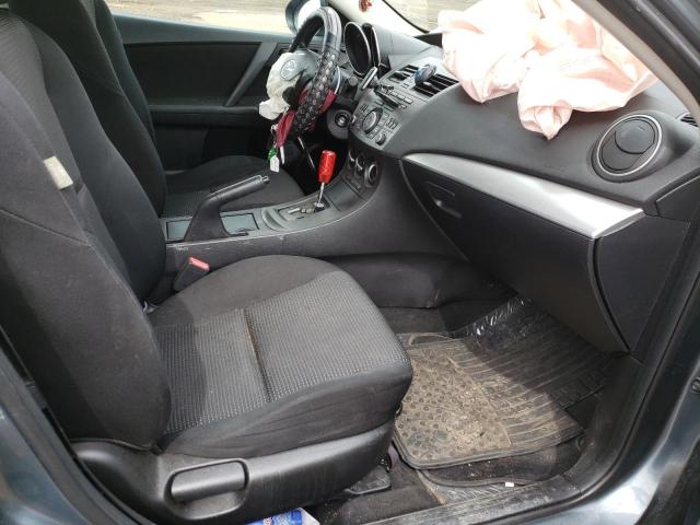 Zdjęcie 5 z aukcji – 2012 MAZDA 3 I z VIN JM1BL1UF0C1623296