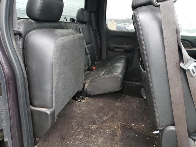 Photo 6 from auction – 2009 CHEVROLET SILVERADO with VIN 2GCEK19J291100474