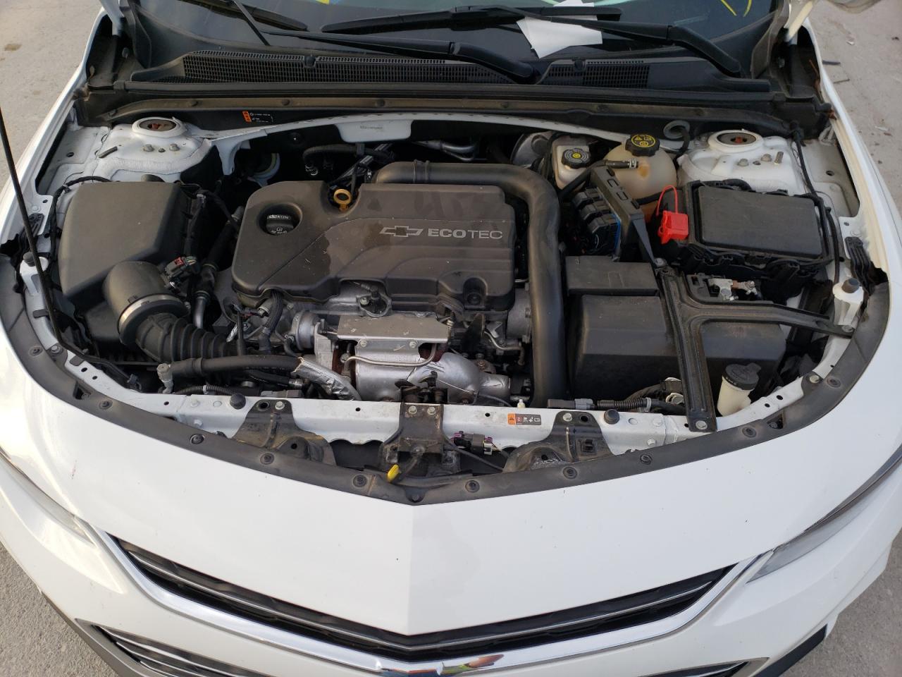 Photo 7 from auction – 2017 CHEVROLET MALIBU LT with VIN 1G1ZE5ST0HF204490