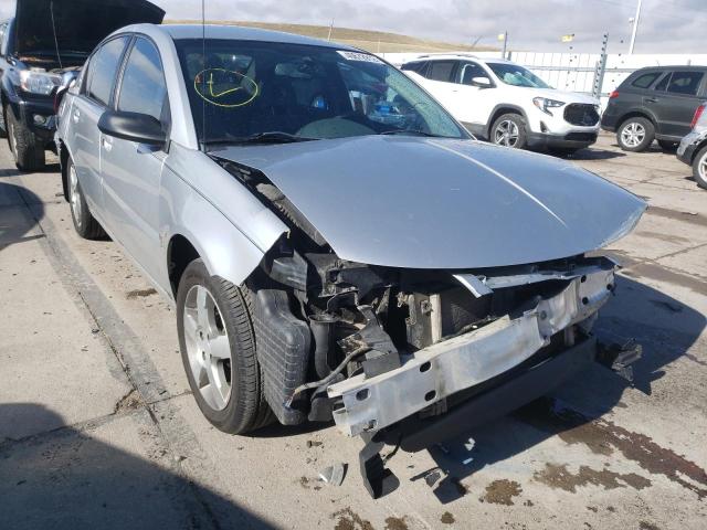 Zdjęcie 1 z aukcji – 2007 SATURN ION z VIN 1G8AK55F87Z100131