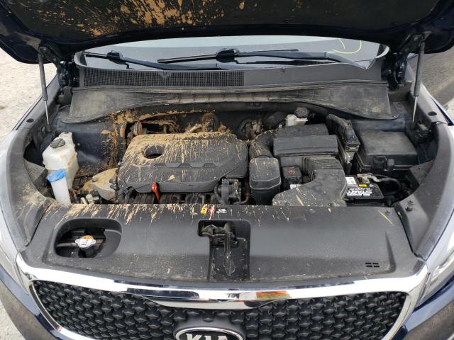 Photo 7 from auction – 2016 KIA SORENTO LX with VIN 5XYPGDA30GG068331