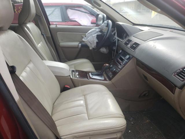 Photo 5 from auction – 2013 VOLVO XC90 3.2 with VIN YV4952CZ0D1667632