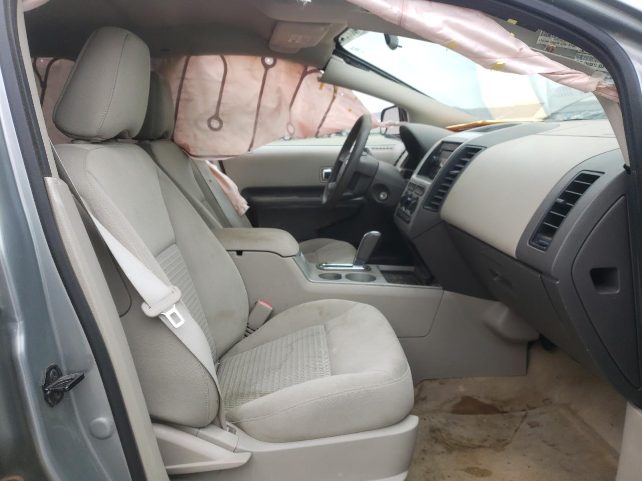 Photo 5 from auction – 2007 FORD EDGE SE with VIN 2FMDK36C07BB52248