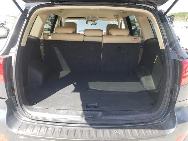 Photo 9 from auction – 2008 HYUNDAI SANTA FE G with VIN 5NMSG13D18H145519