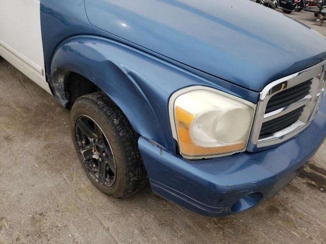 Photo 9 from auction – 2004 DODGE DURANGO SL with VIN 1D4HB48N14F178865